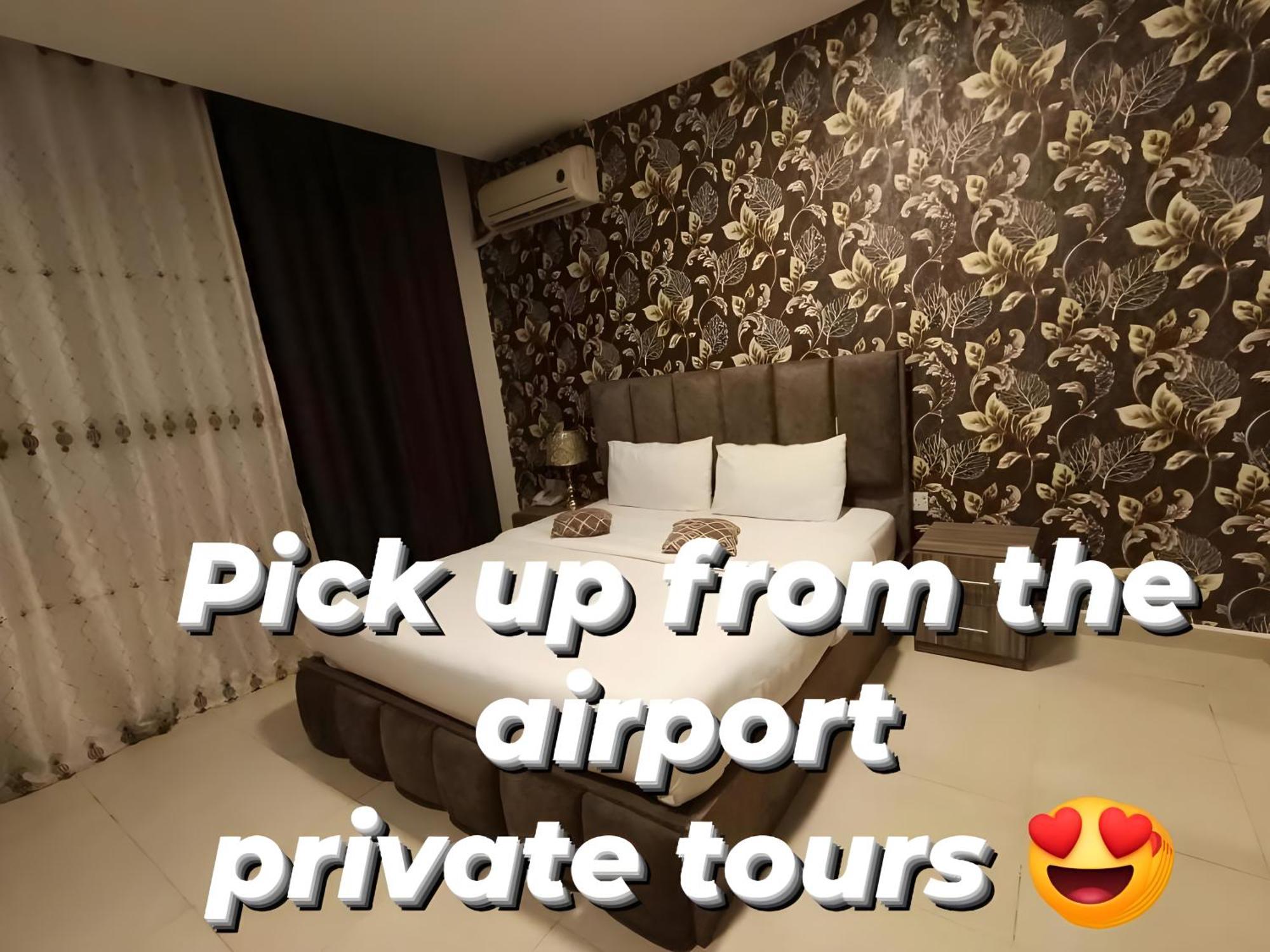 Rayan Hotel Apartments 암만 외부 사진