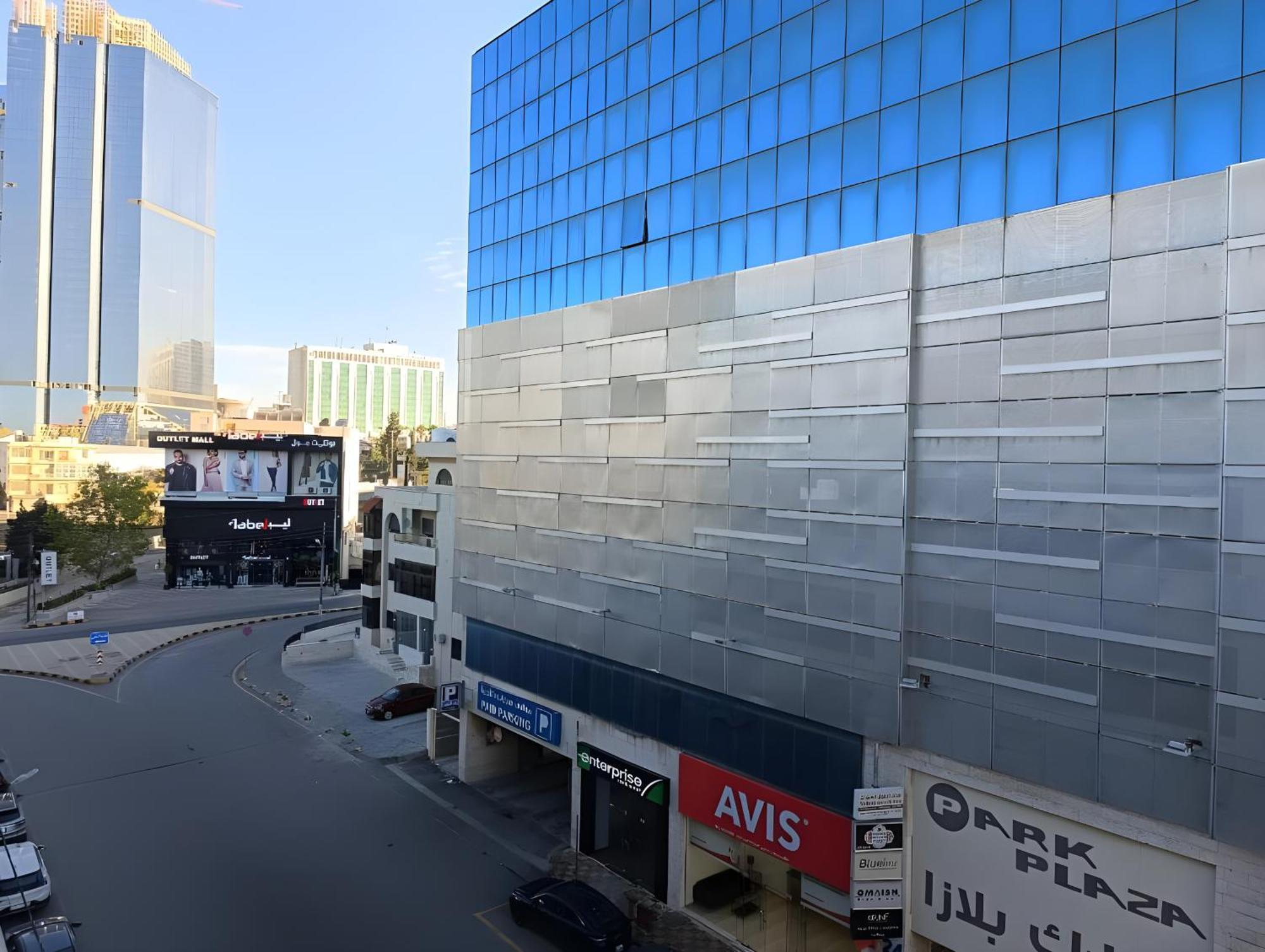 Rayan Hotel Apartments 암만 외부 사진