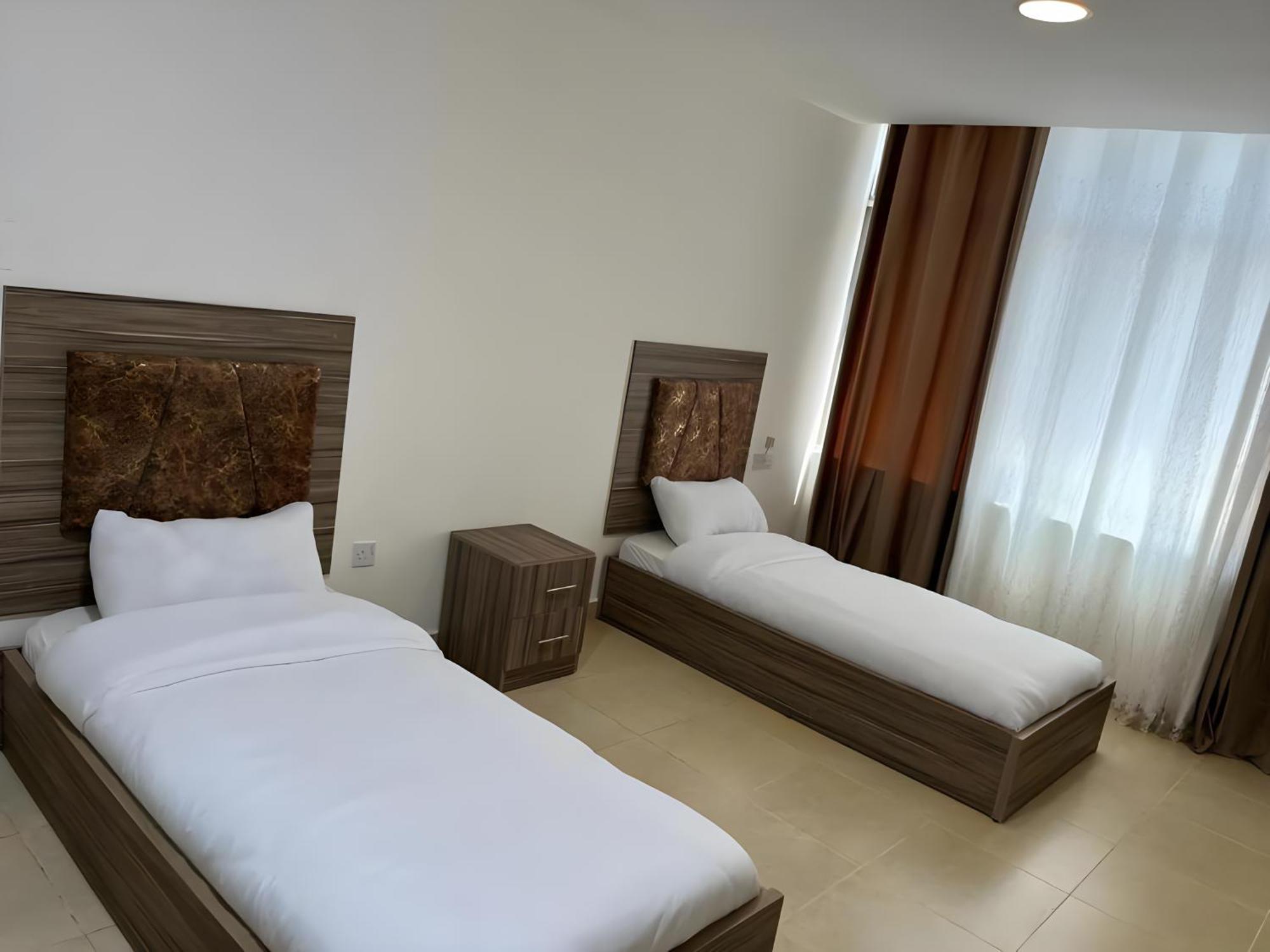 Rayan Hotel Apartments 암만 외부 사진