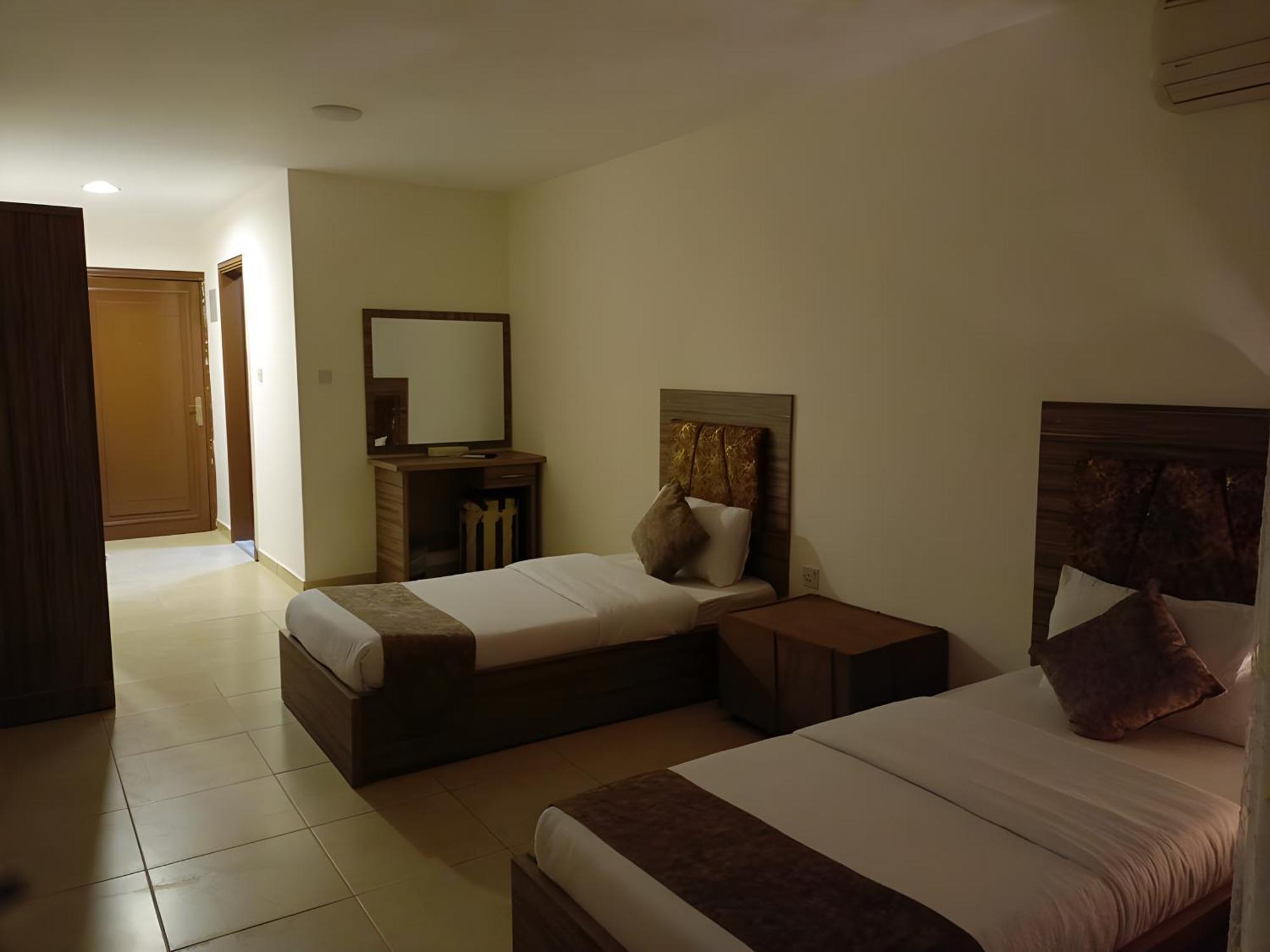 Rayan Hotel Apartments 암만 외부 사진
