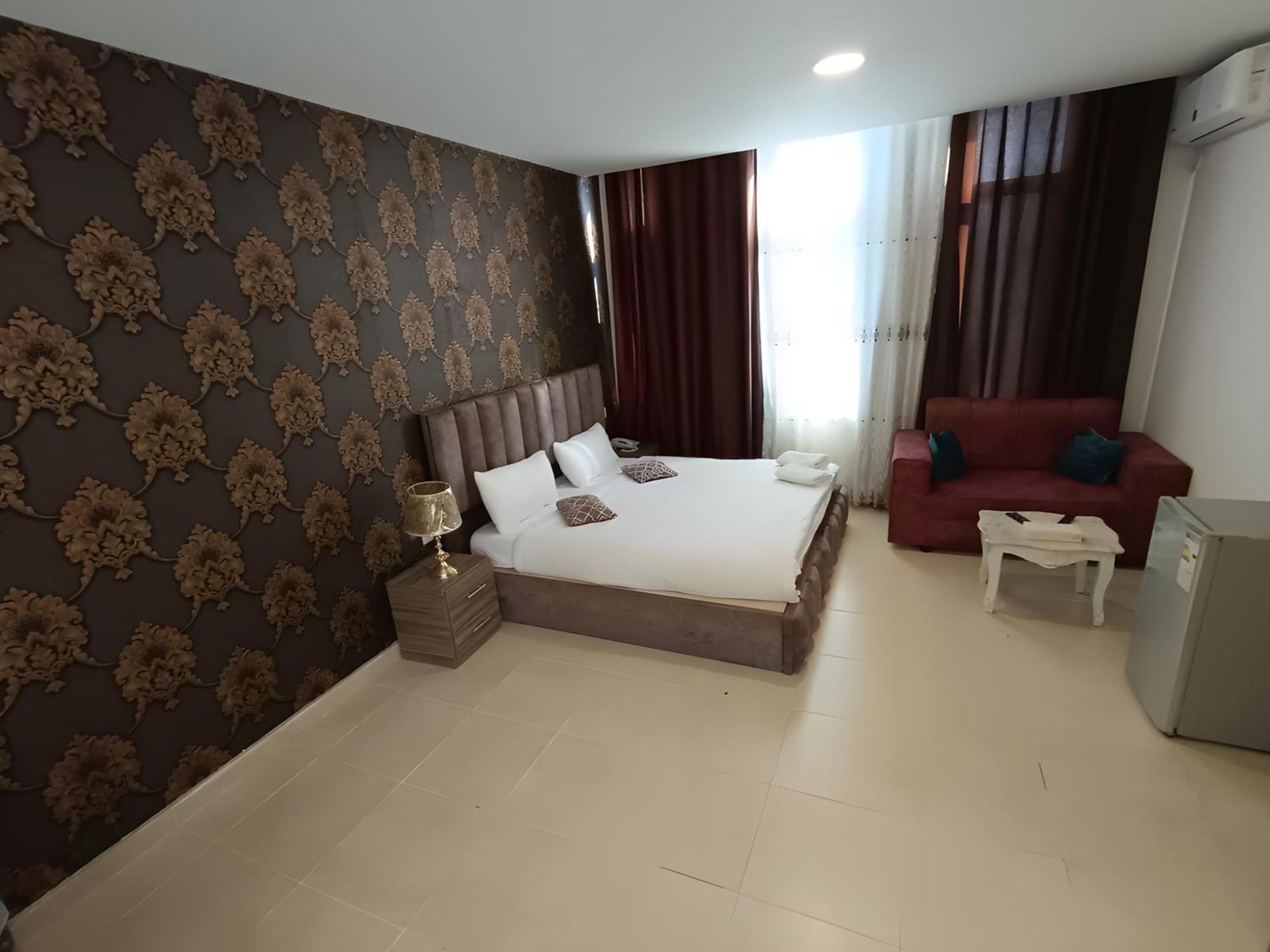 Rayan Hotel Apartments 암만 외부 사진