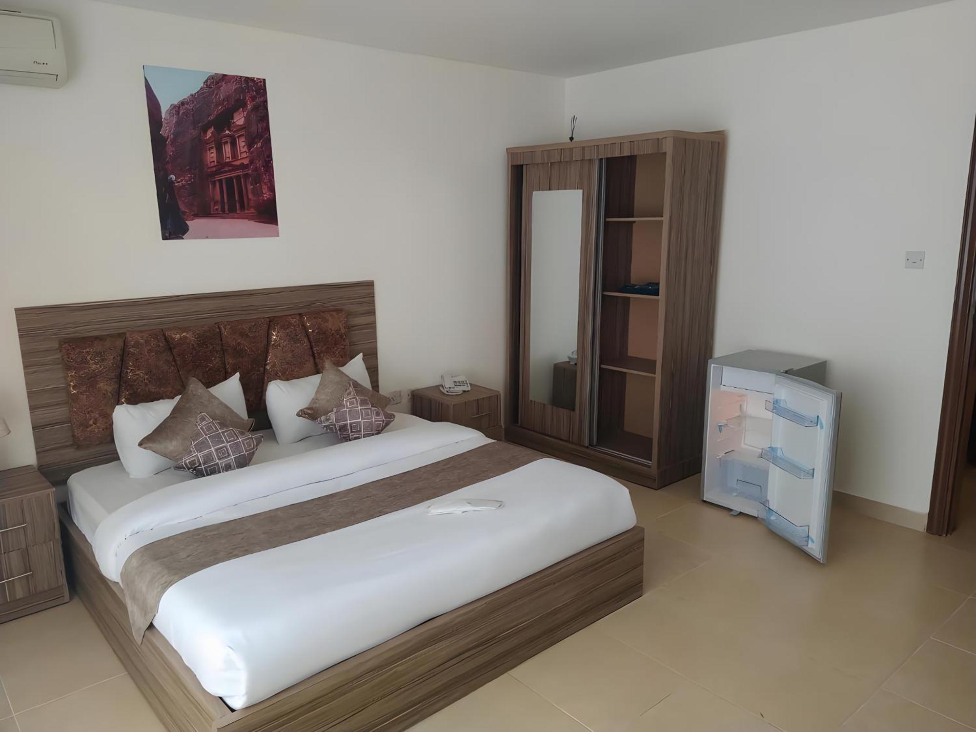 Rayan Hotel Apartments 암만 외부 사진