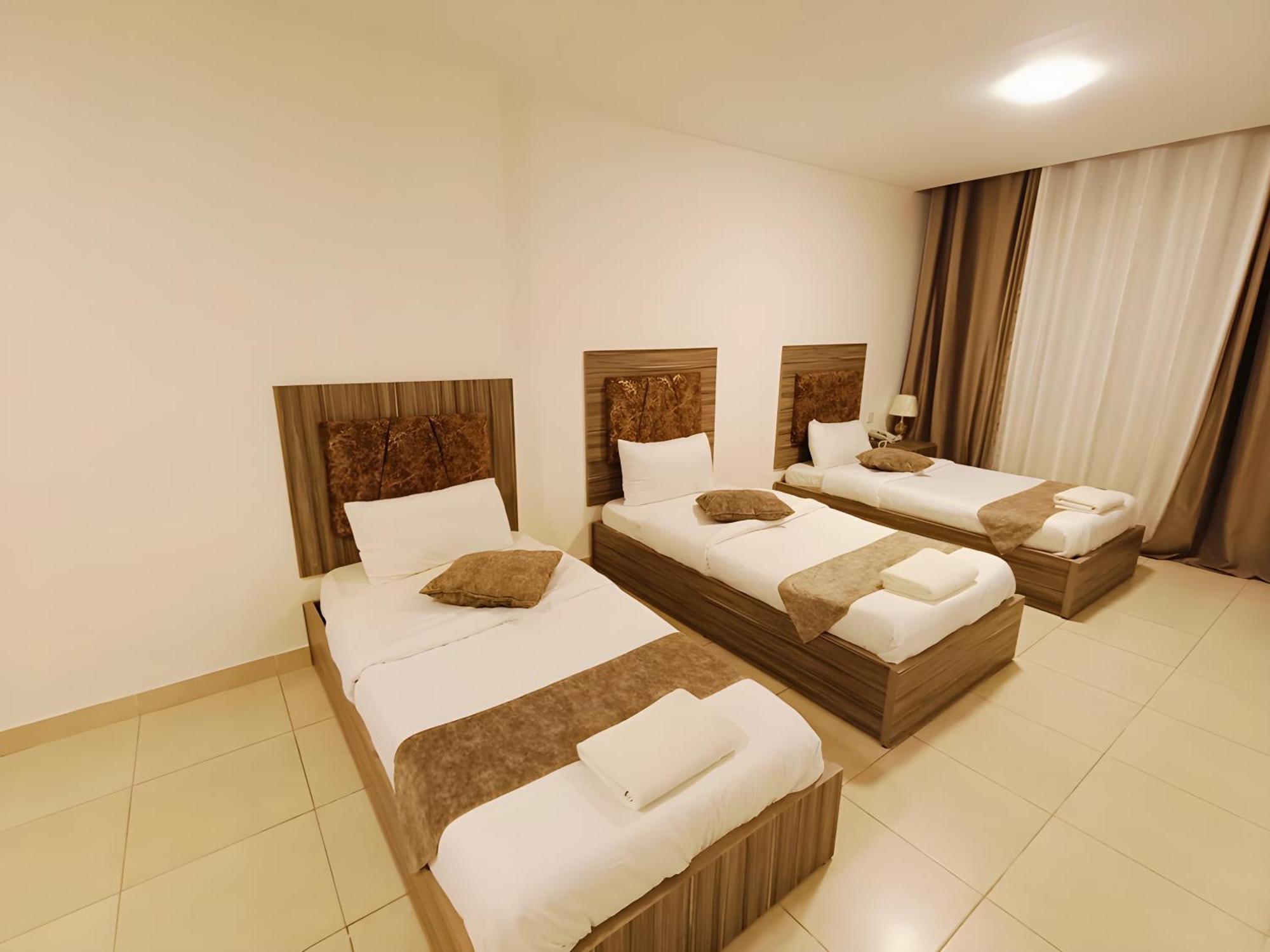 Rayan Hotel Apartments 암만 외부 사진