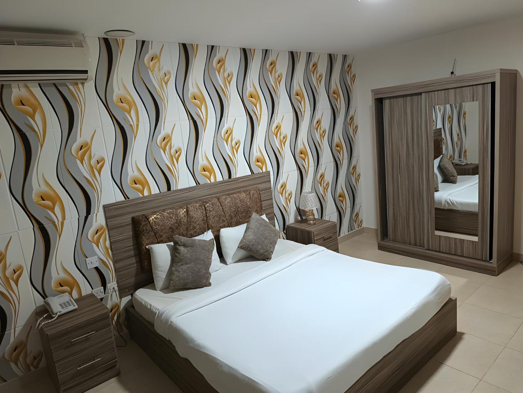 Rayan Hotel Apartments 암만 외부 사진