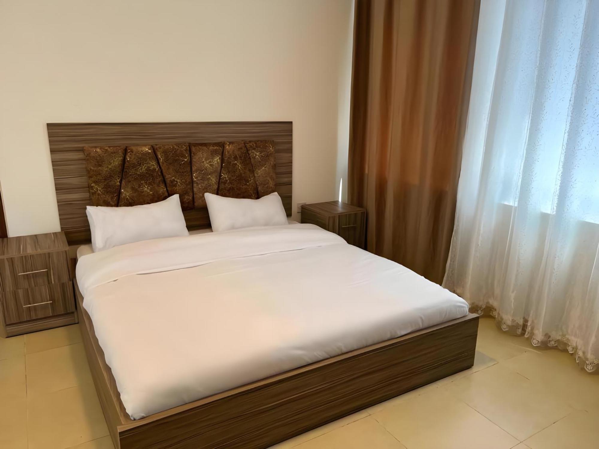 Rayan Hotel Apartments 암만 외부 사진