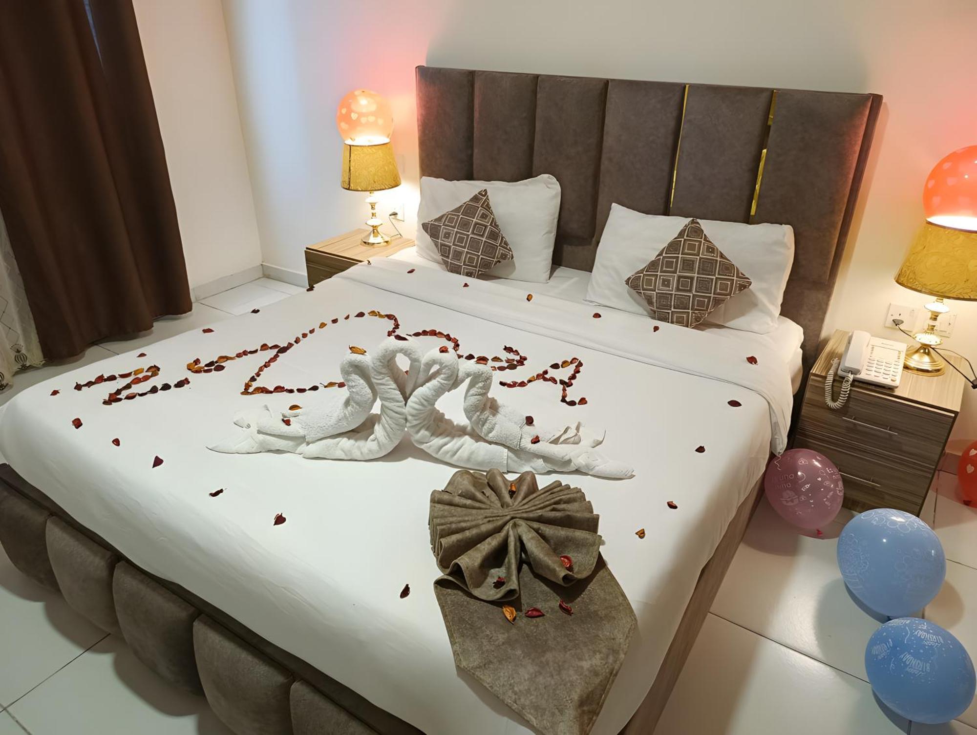 Rayan Hotel Apartments 암만 외부 사진