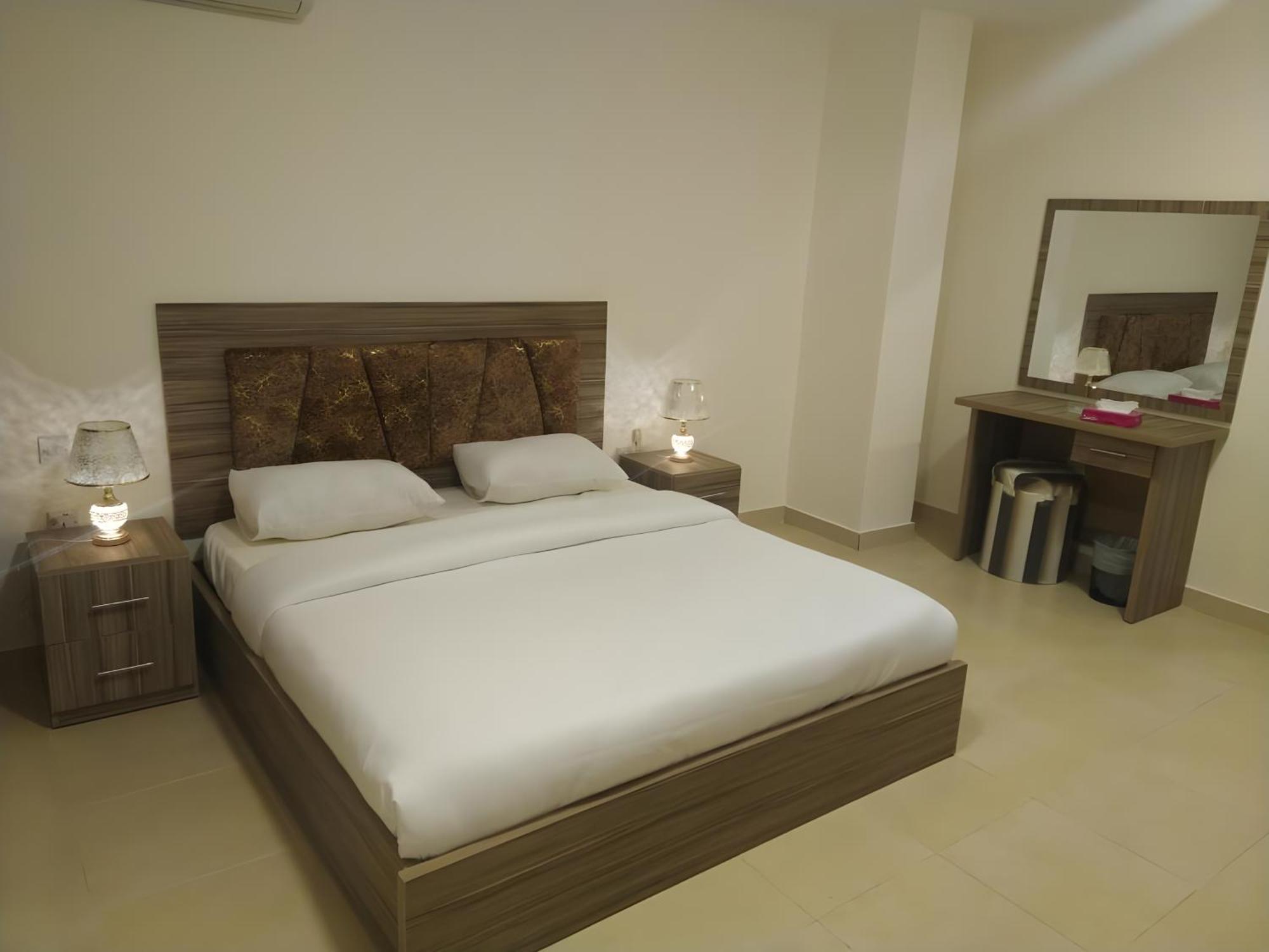Rayan Hotel Apartments 암만 외부 사진