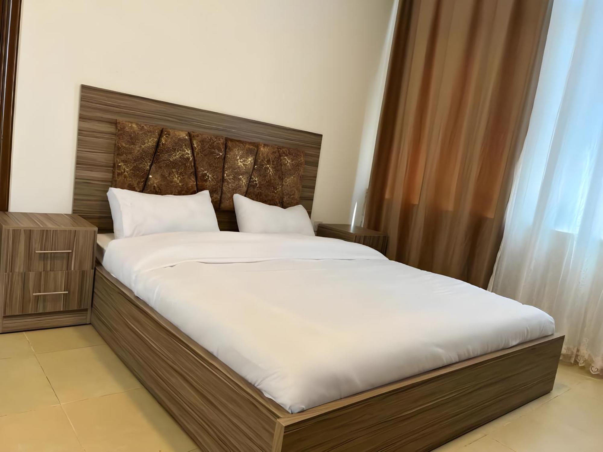 Rayan Hotel Apartments 암만 외부 사진