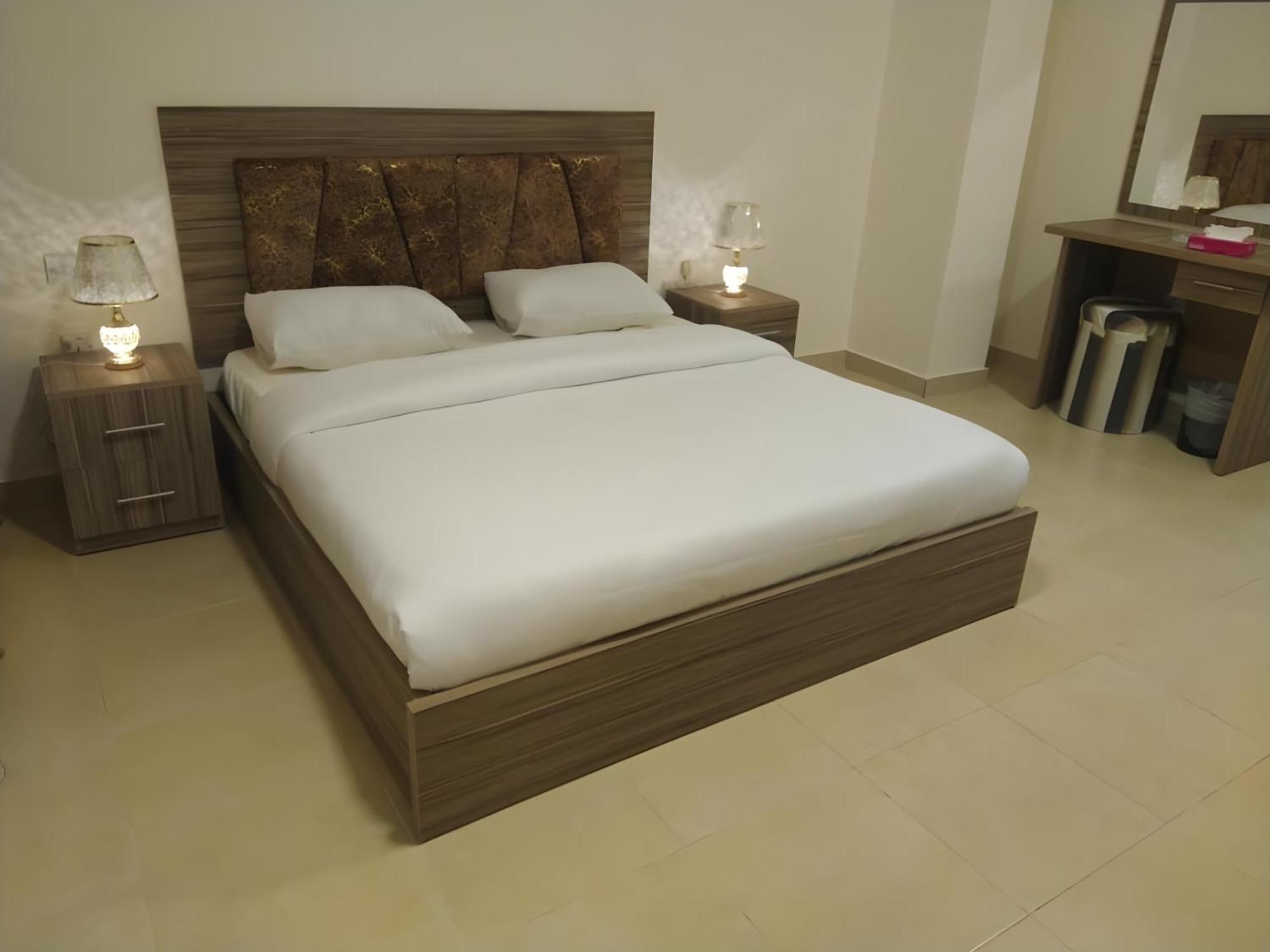 Rayan Hotel Apartments 암만 외부 사진