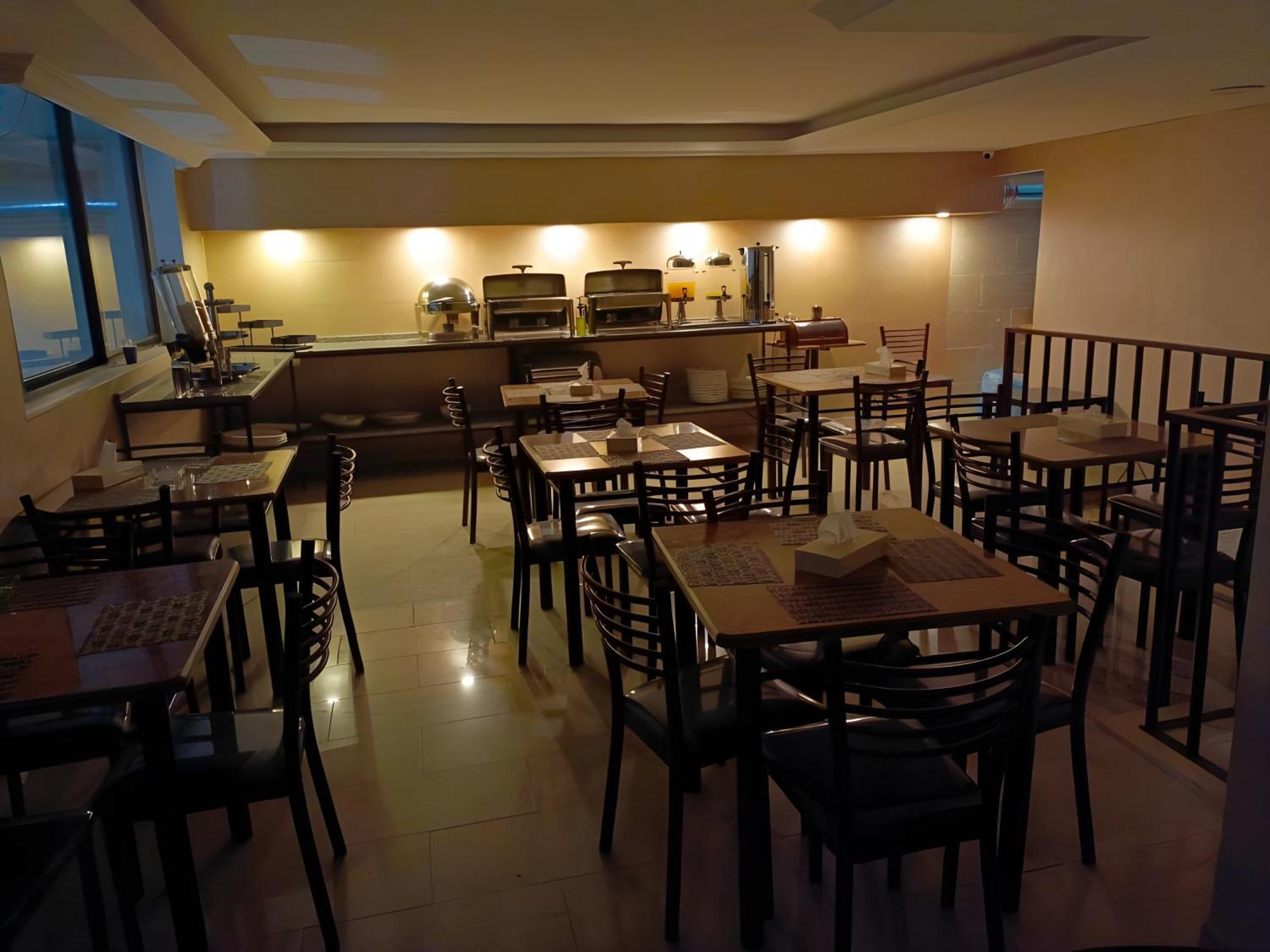 Rayan Hotel Apartments 암만 외부 사진