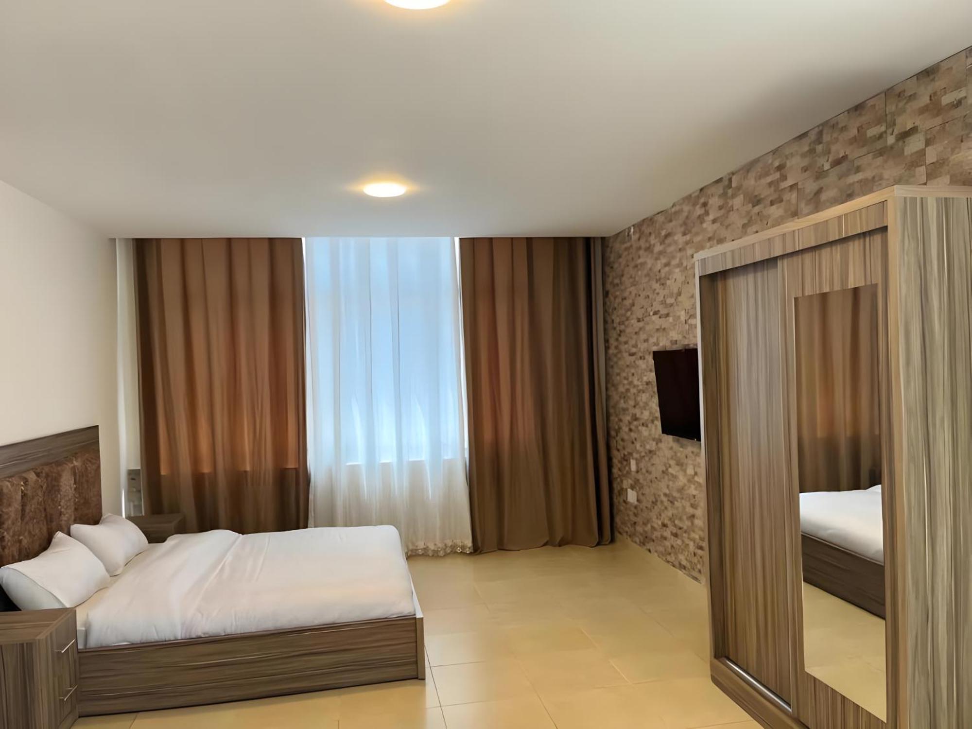 Rayan Hotel Apartments 암만 외부 사진