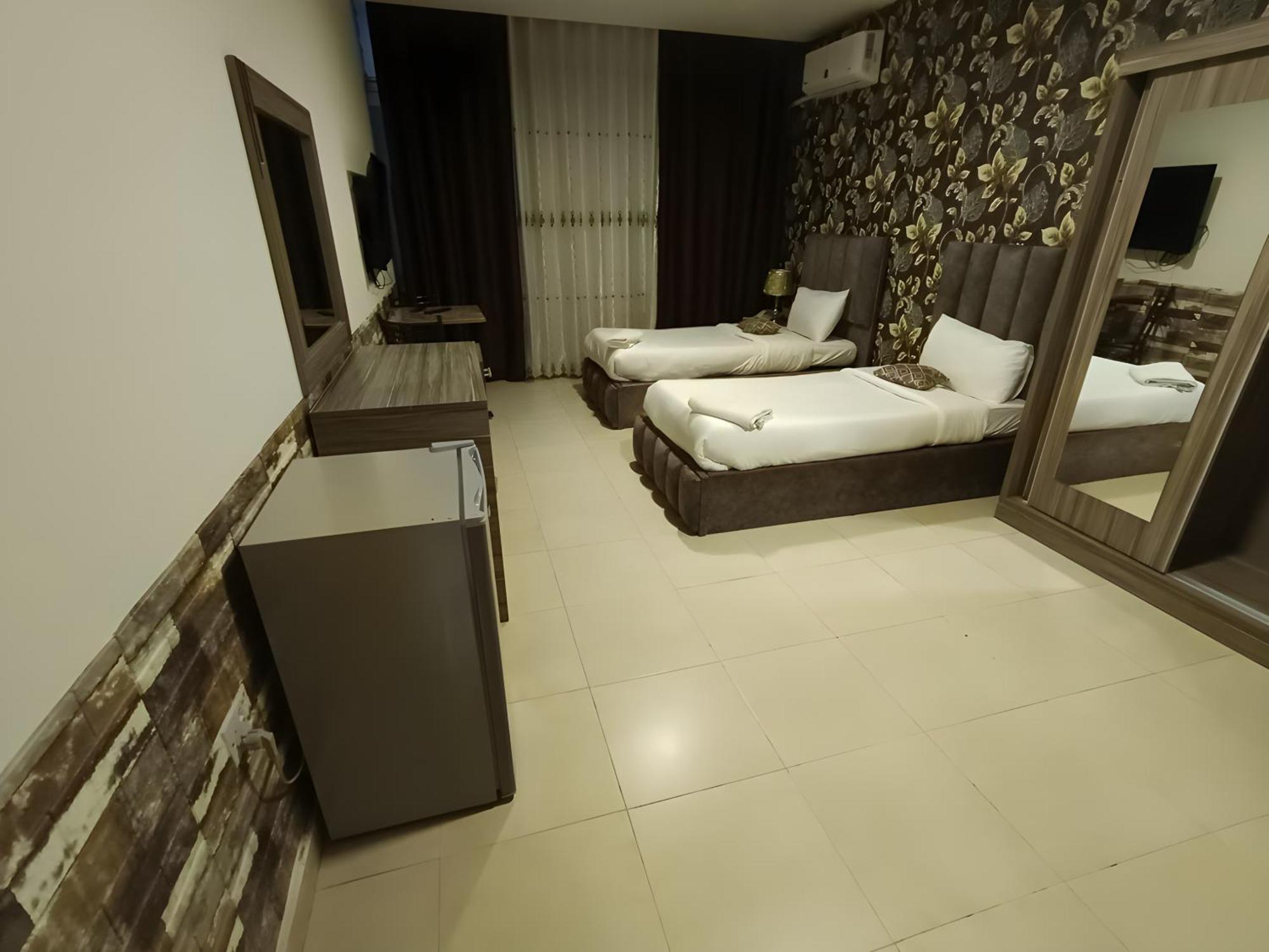 Rayan Hotel Apartments 암만 외부 사진