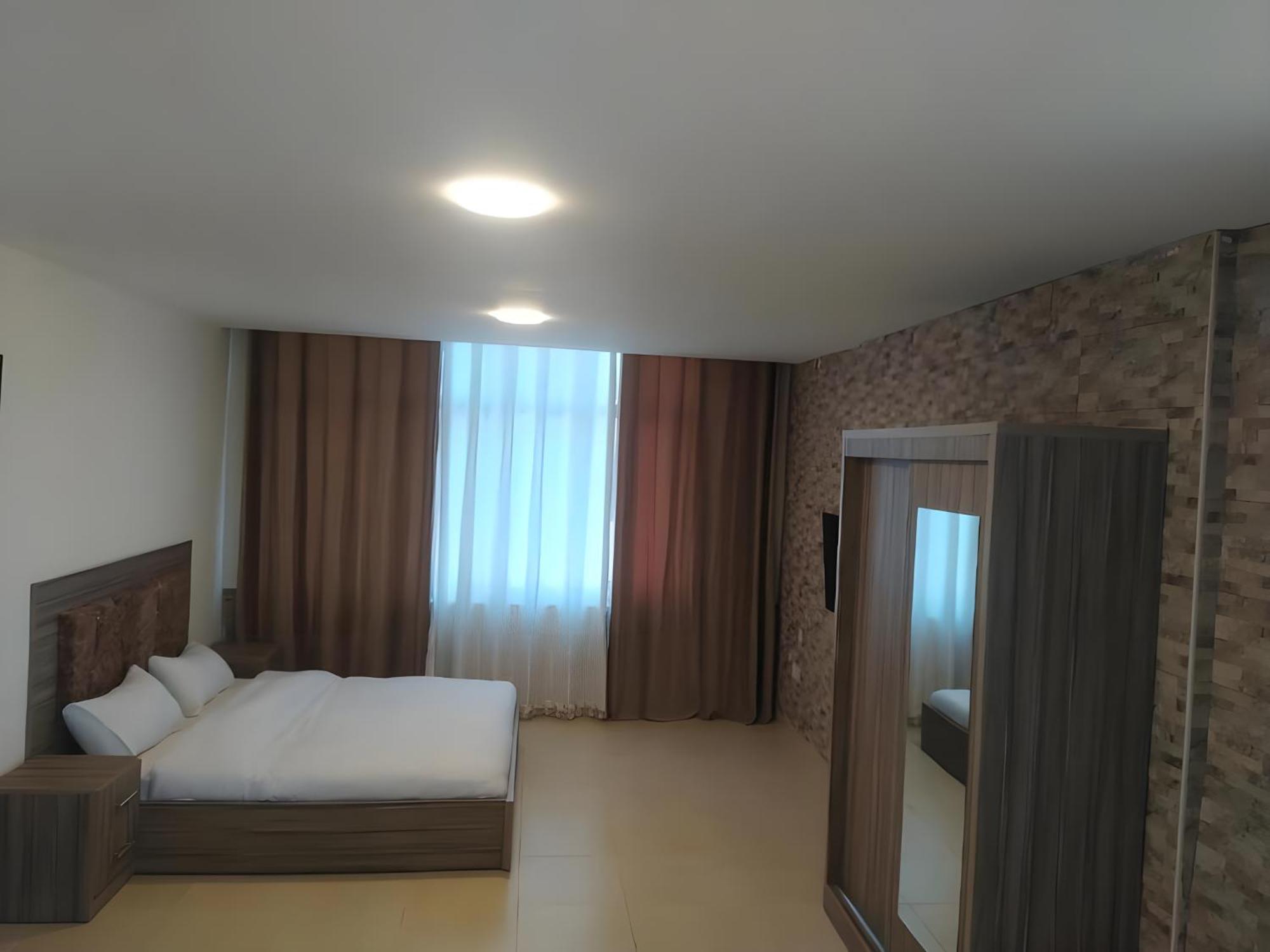 Rayan Hotel Apartments 암만 외부 사진