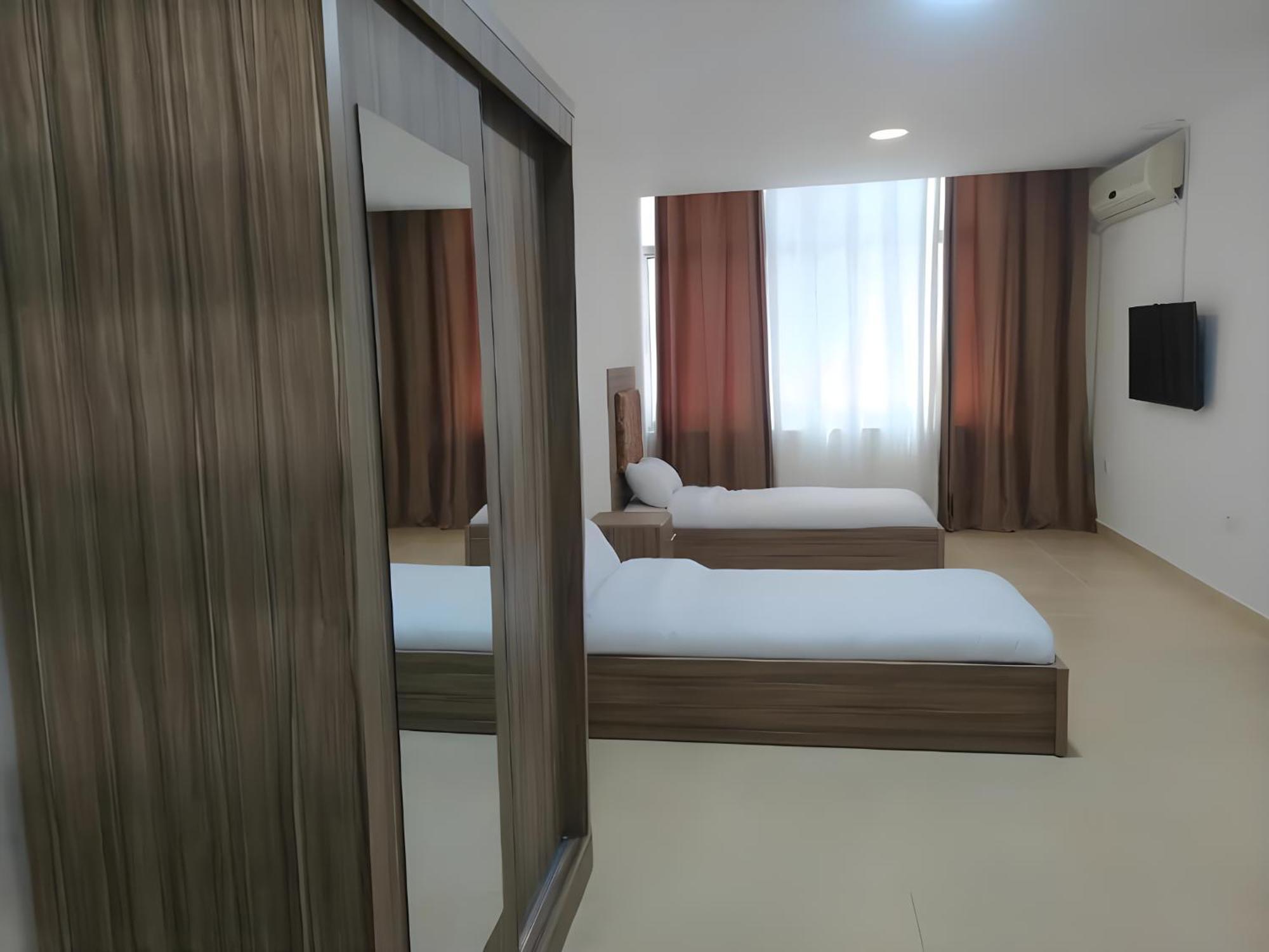 Rayan Hotel Apartments 암만 외부 사진
