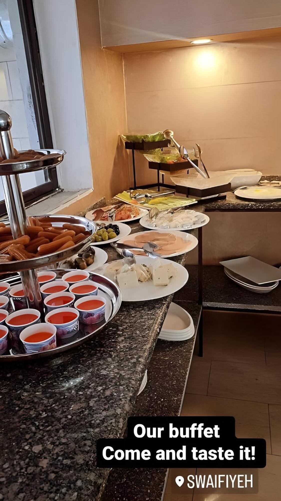 Rayan Hotel Apartments 암만 외부 사진