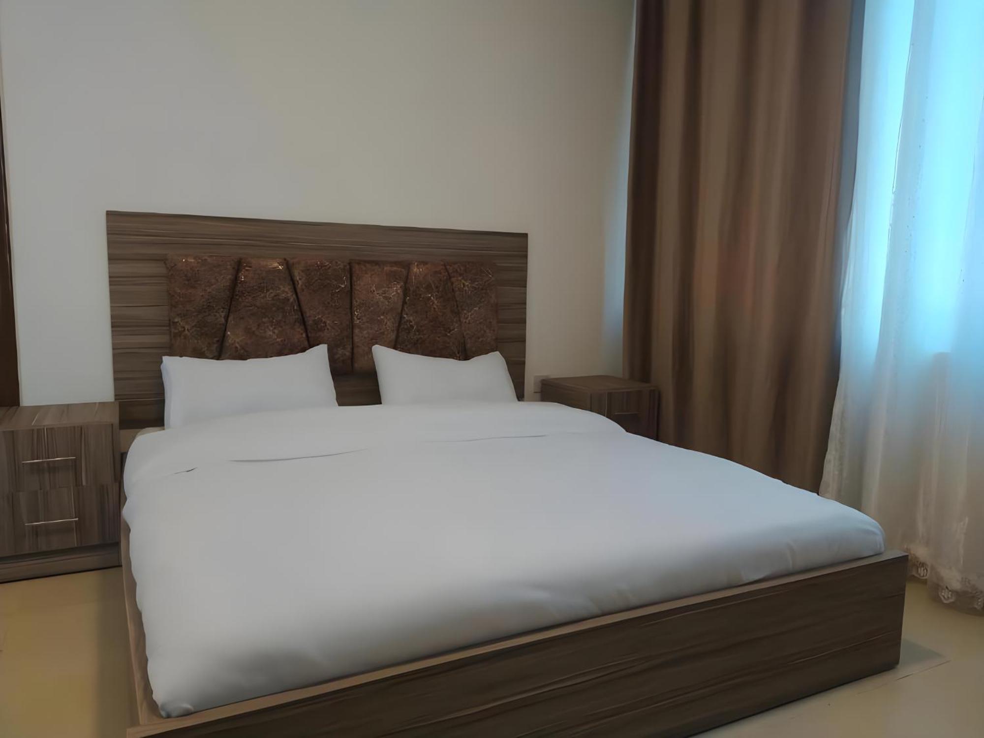 Rayan Hotel Apartments 암만 외부 사진