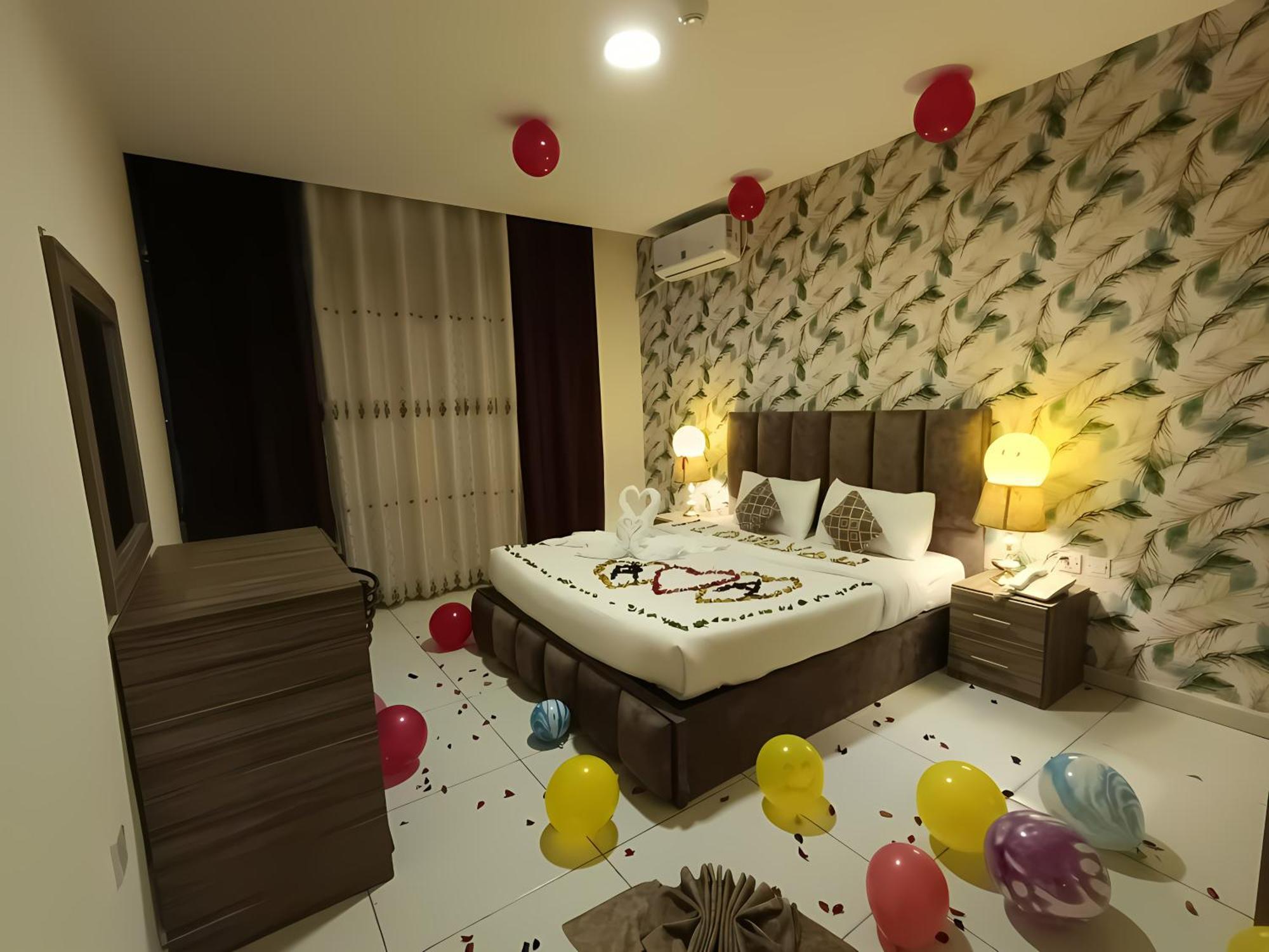 Rayan Hotel Apartments 암만 외부 사진