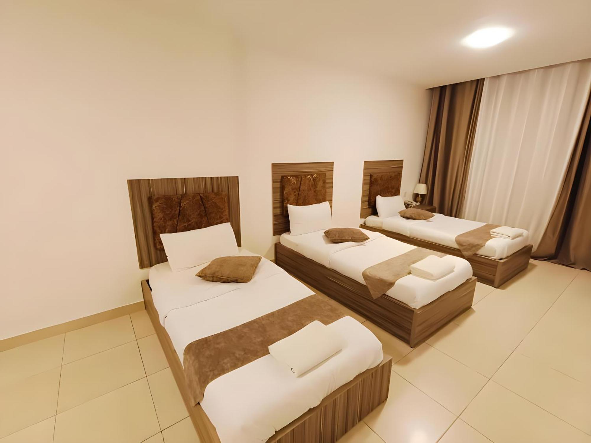 Rayan Hotel Apartments 암만 외부 사진