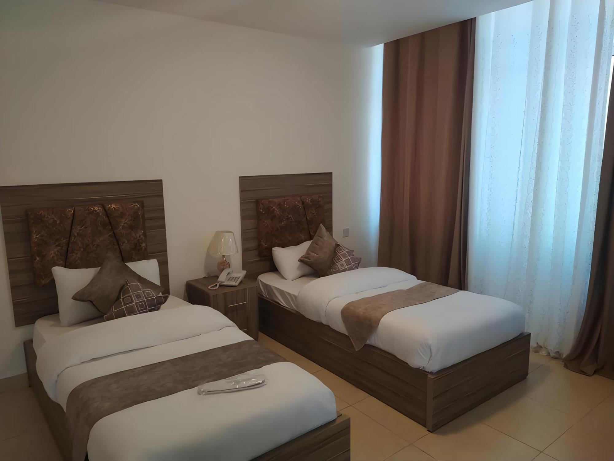 Rayan Hotel Apartments 암만 외부 사진
