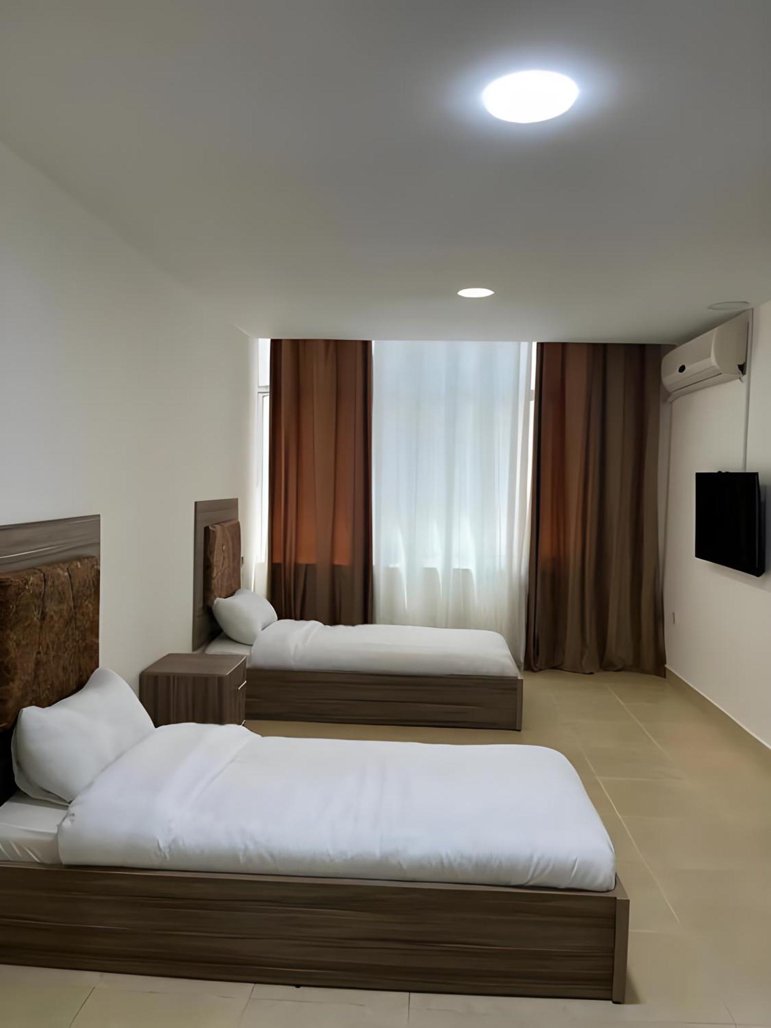 Rayan Hotel Apartments 암만 외부 사진