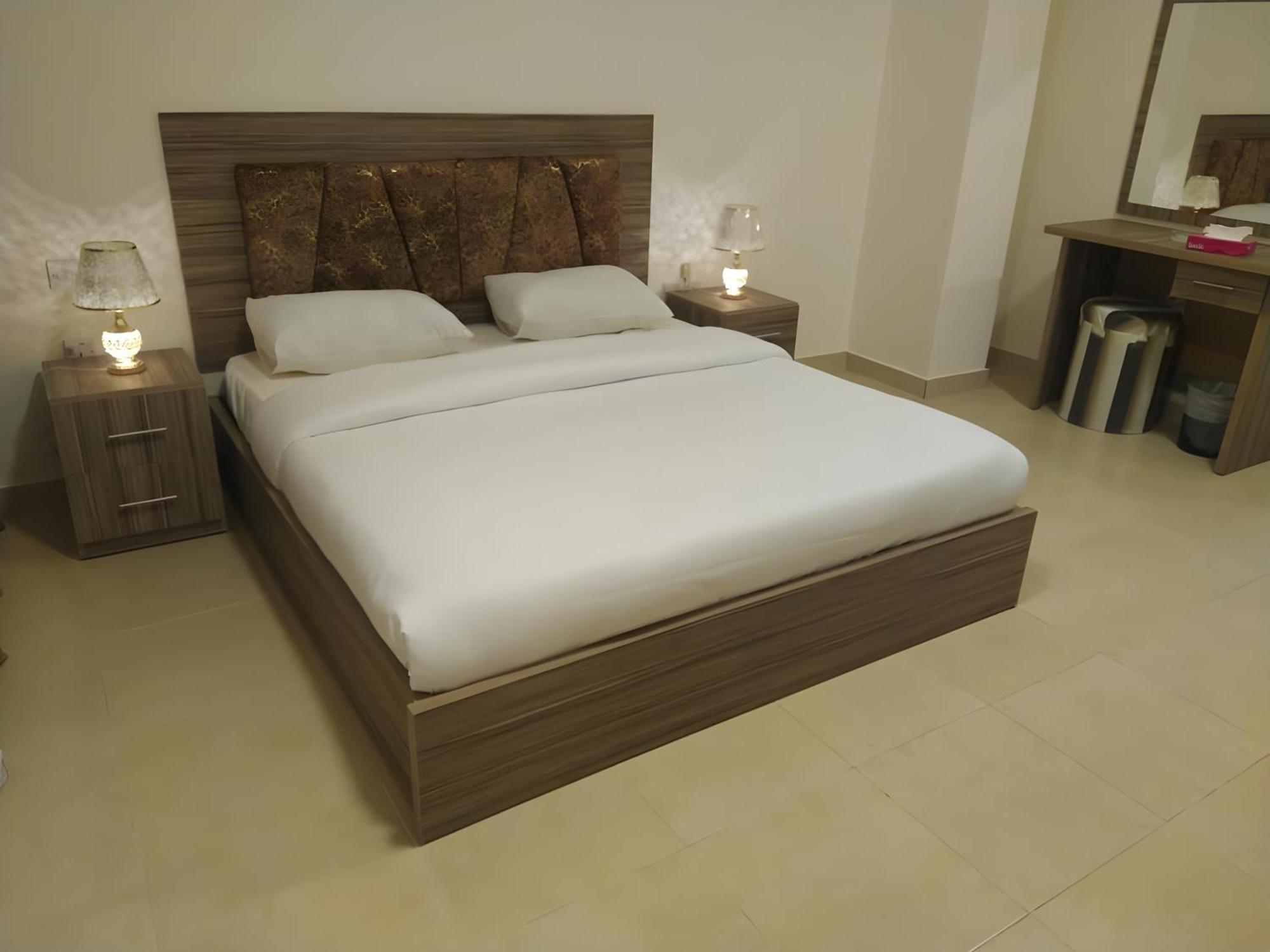 Rayan Hotel Apartments 암만 외부 사진