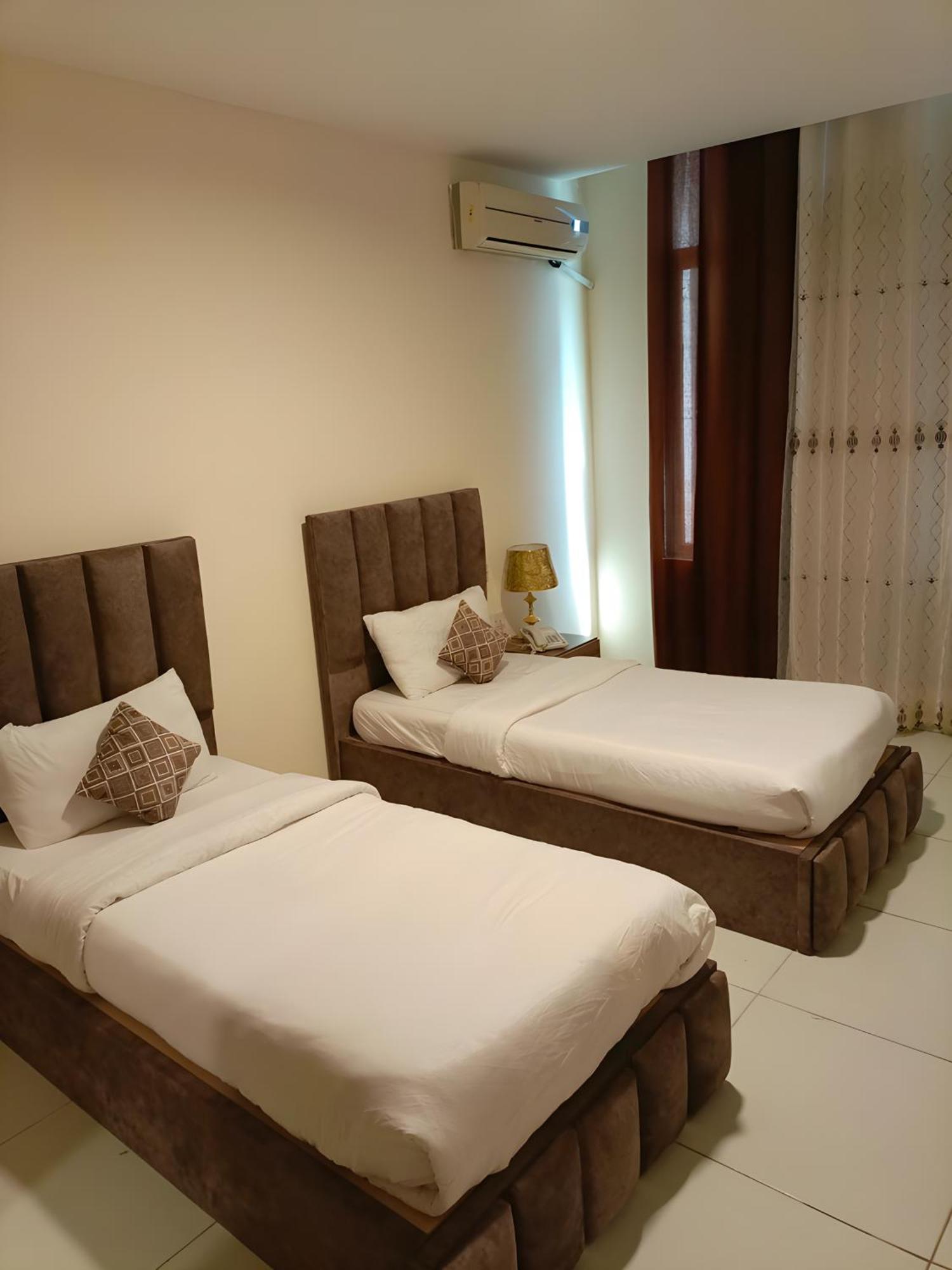 Rayan Hotel Apartments 암만 외부 사진