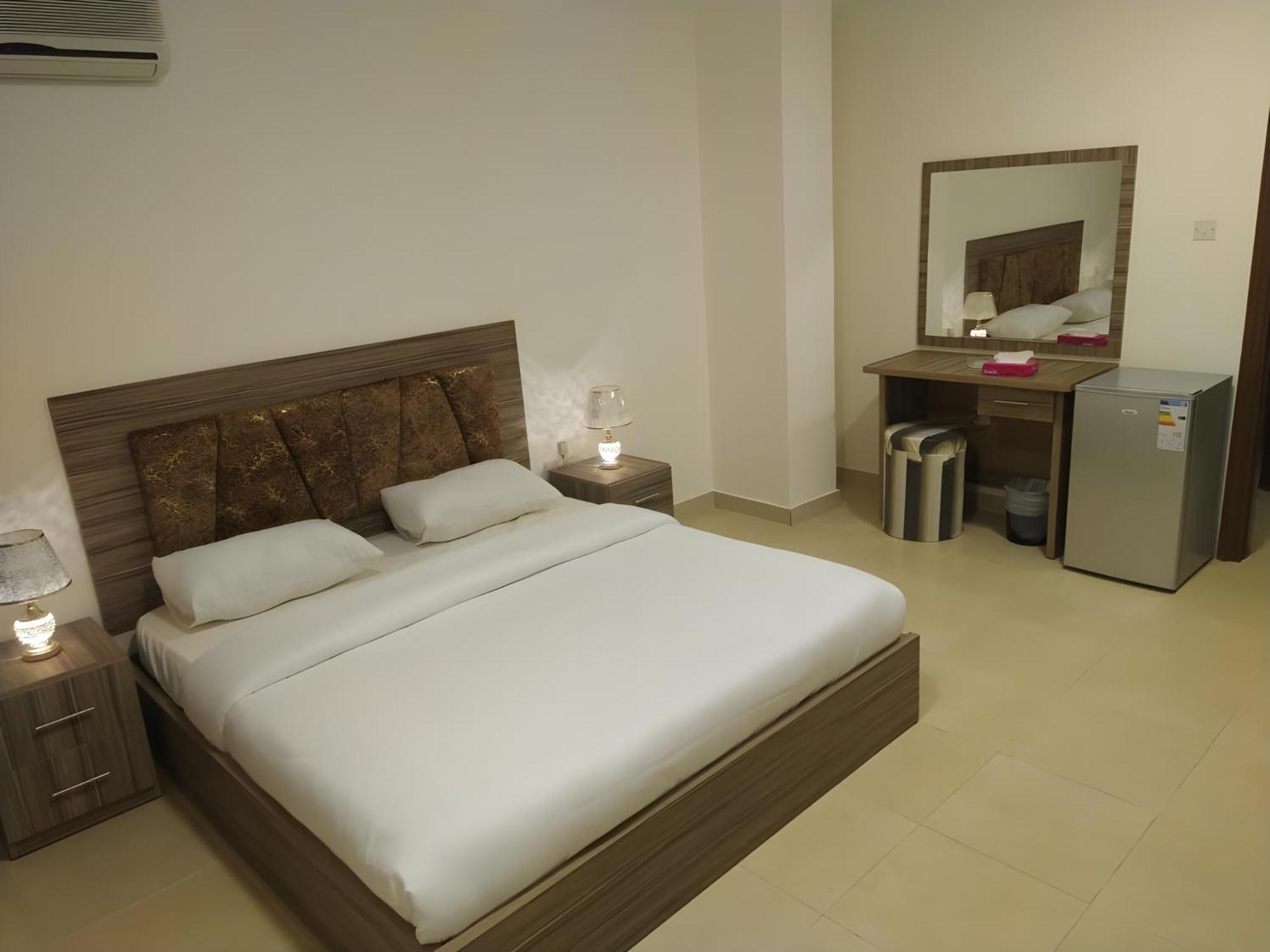 Rayan Hotel Apartments 암만 외부 사진