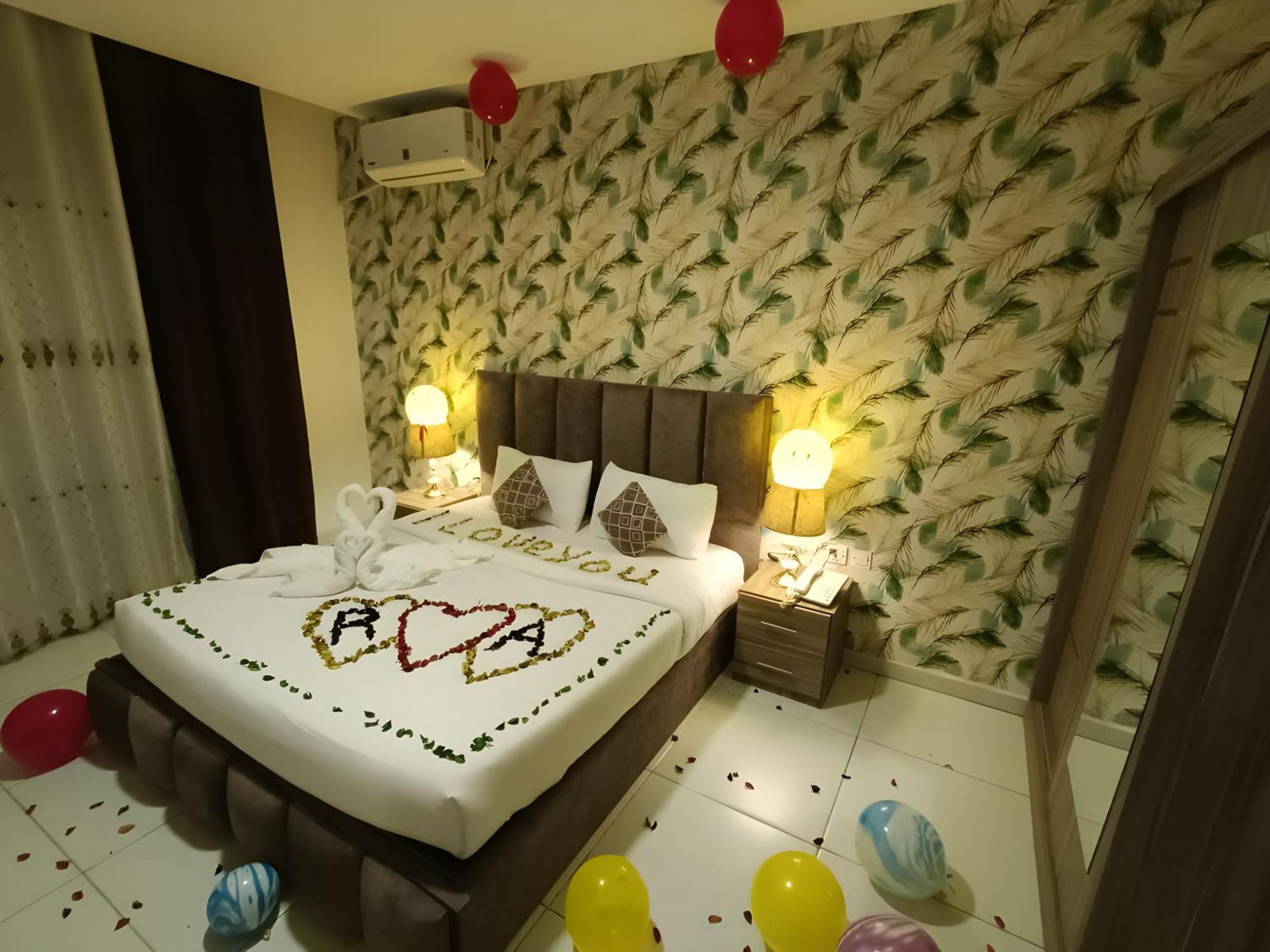 Rayan Hotel Apartments 암만 외부 사진