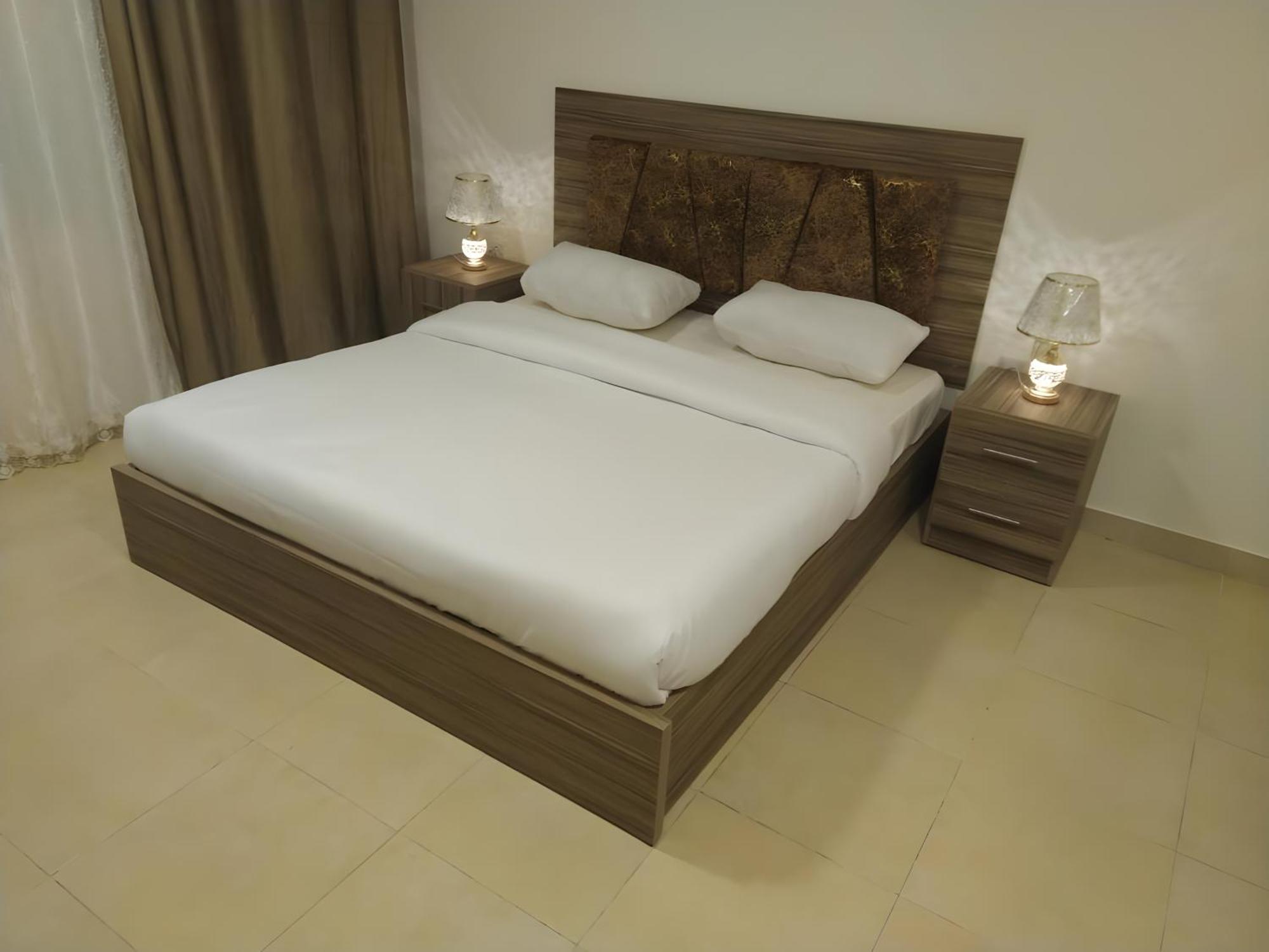 Rayan Hotel Apartments 암만 외부 사진