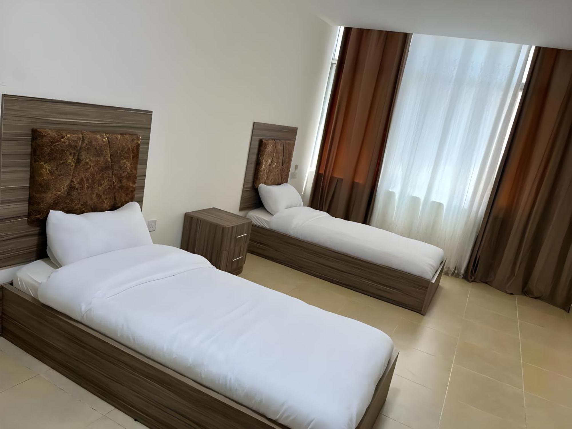 Rayan Hotel Apartments 암만 외부 사진