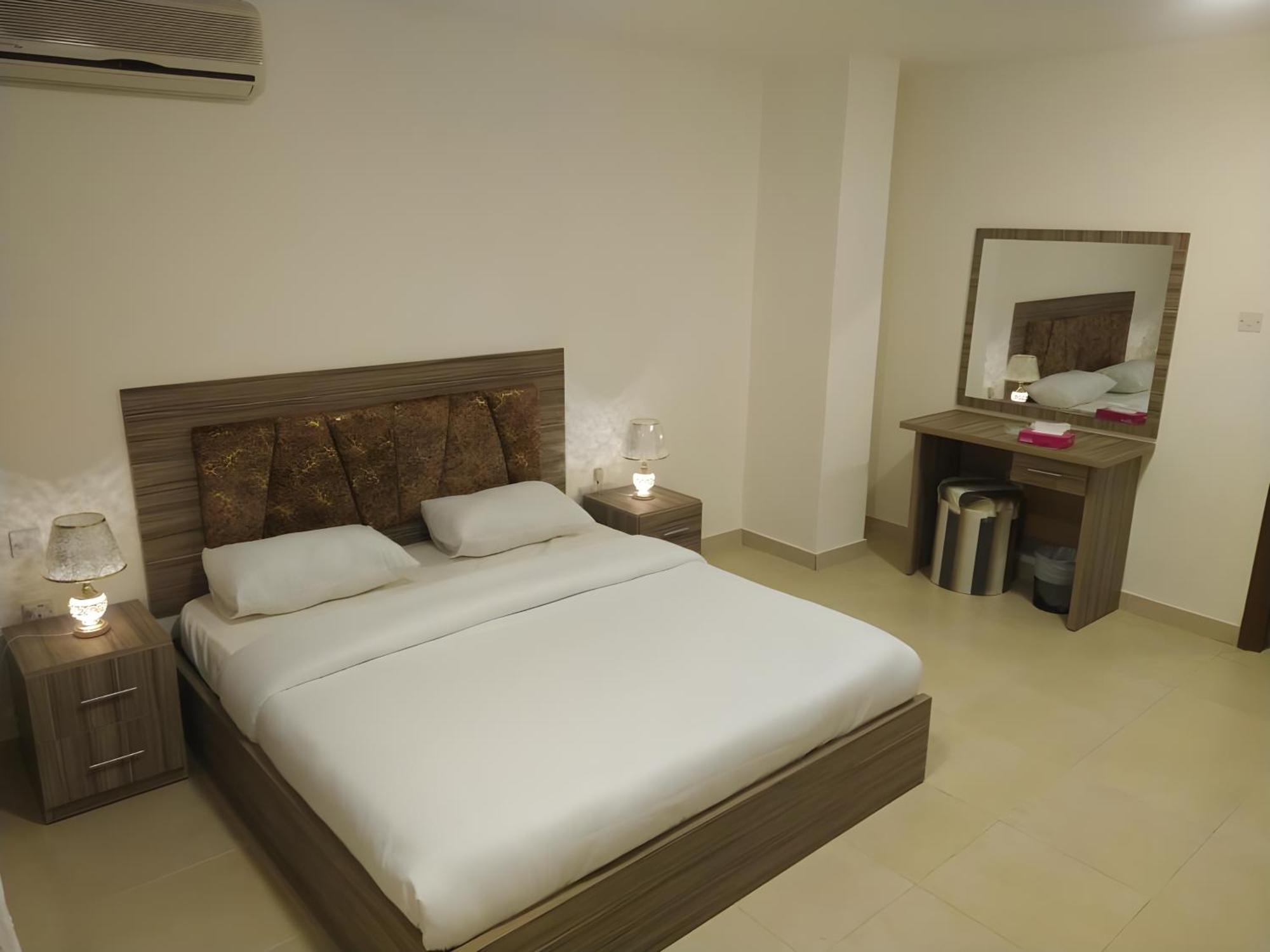 Rayan Hotel Apartments 암만 외부 사진